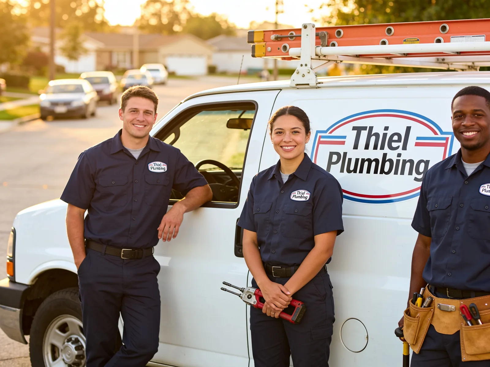 Plumber company in Ipswich, SD